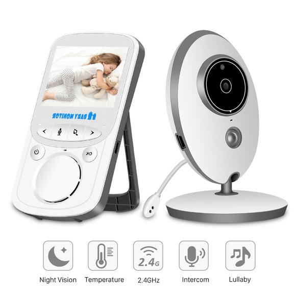 Audio Video Baby Monitor